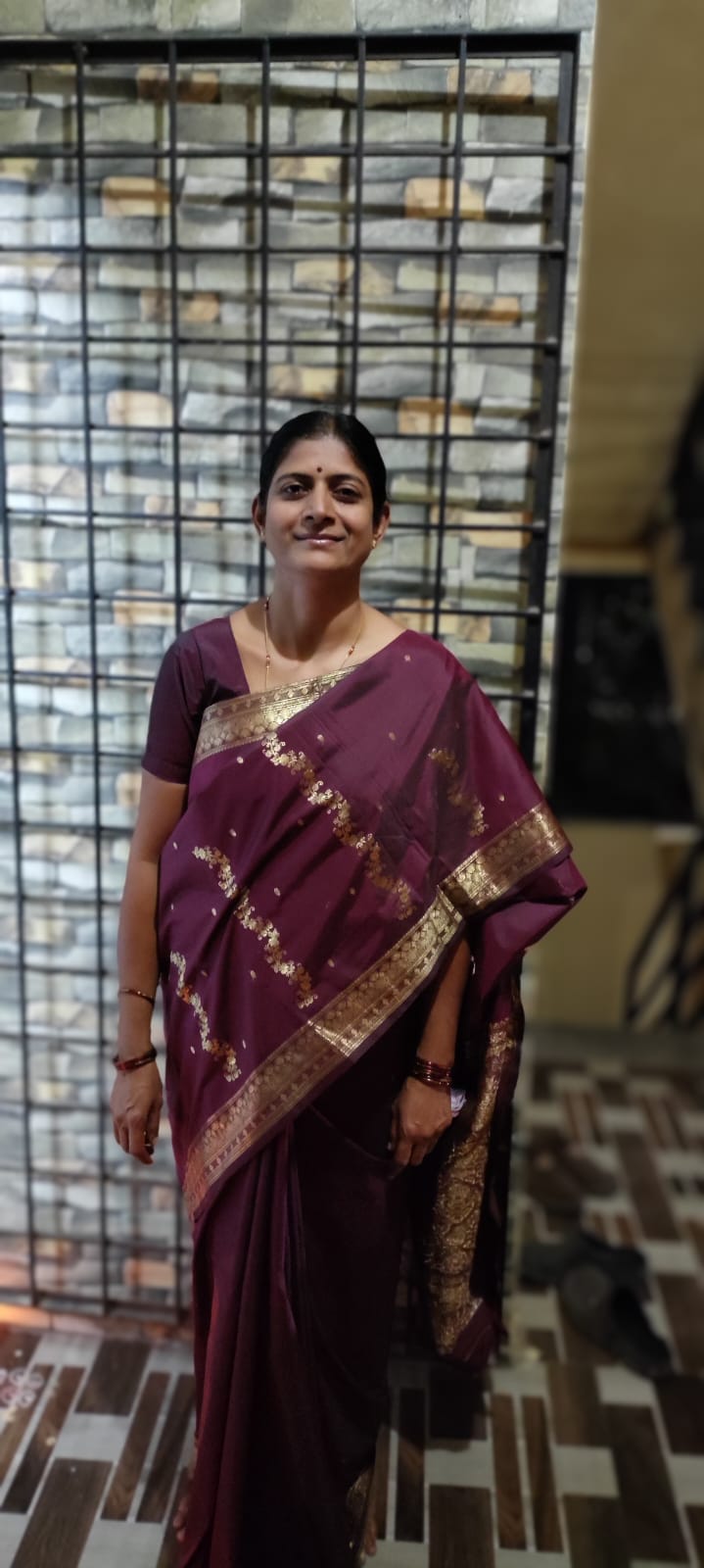 Medha Patil